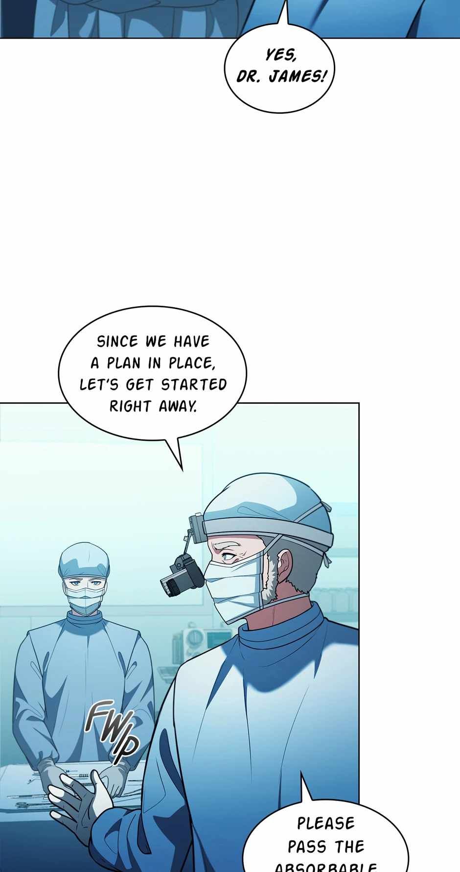 Dr. Choi Tae-Soo Chapter 256 - Page 29