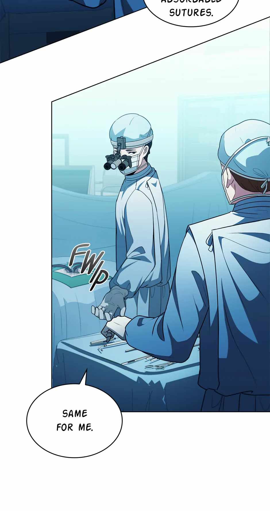 Dr. Choi Tae-Soo Chapter 256 - Page 30