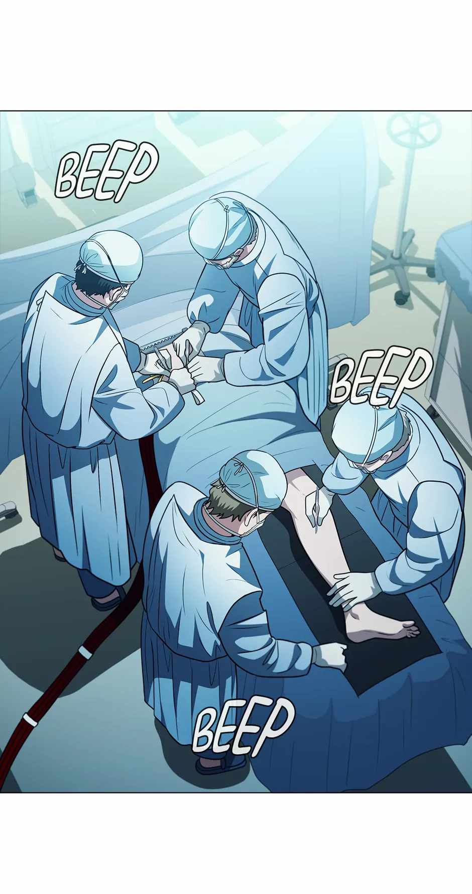 Dr. Choi Tae-Soo Chapter 256 - Page 31