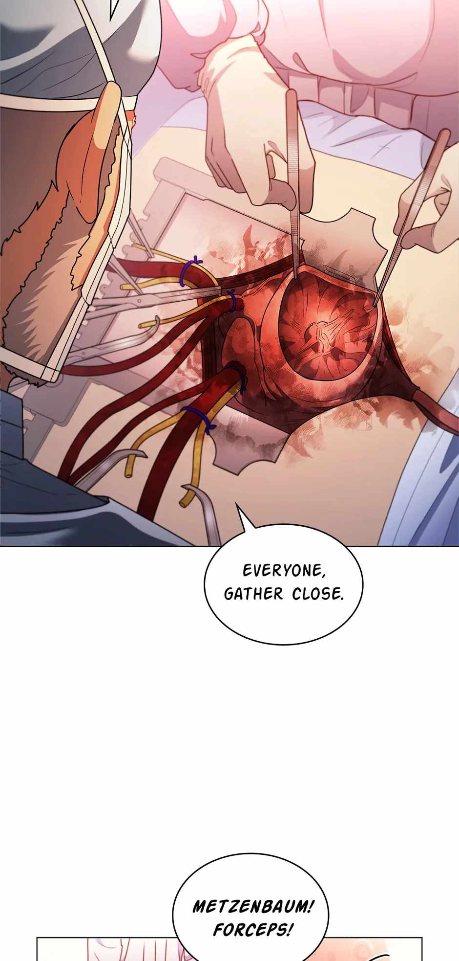 Dr. Choi Tae-Soo Chapter 256 - Page 5