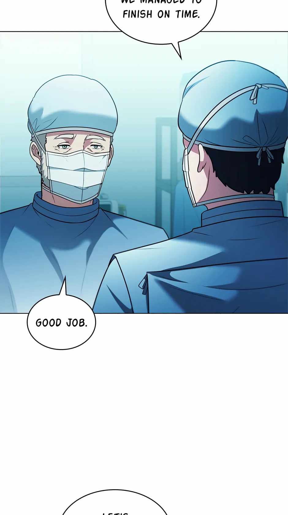 Dr. Choi Tae-Soo Chapter 256 - Page 42