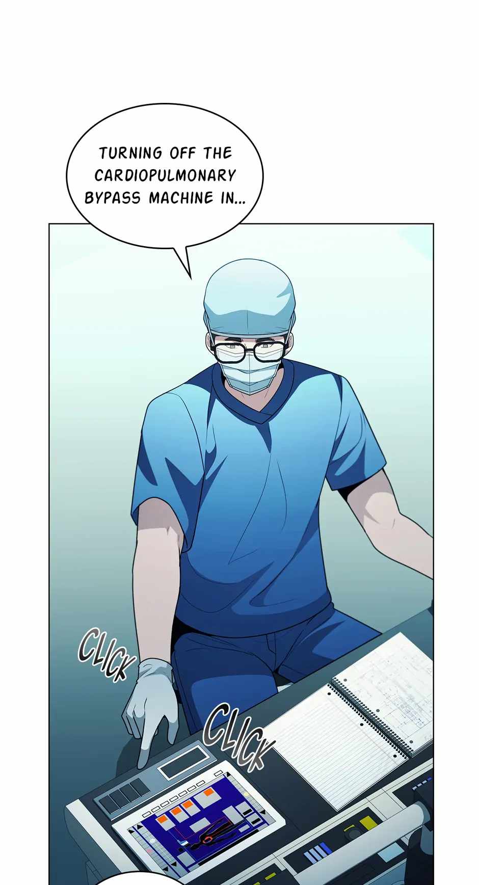 Dr. Choi Tae-Soo Chapter 256 - Page 44
