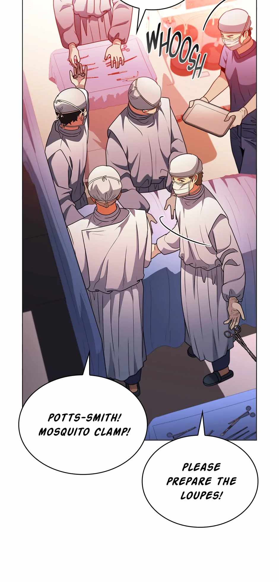 Dr. Choi Tae-Soo Chapter 256 - Page 6