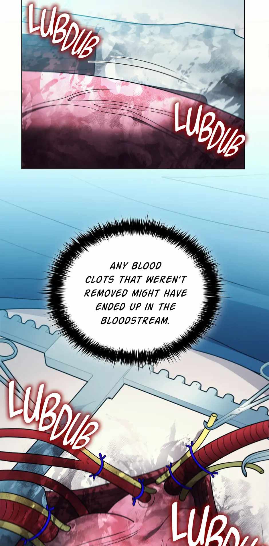Dr. Choi Tae-Soo Chapter 256 - Page 51