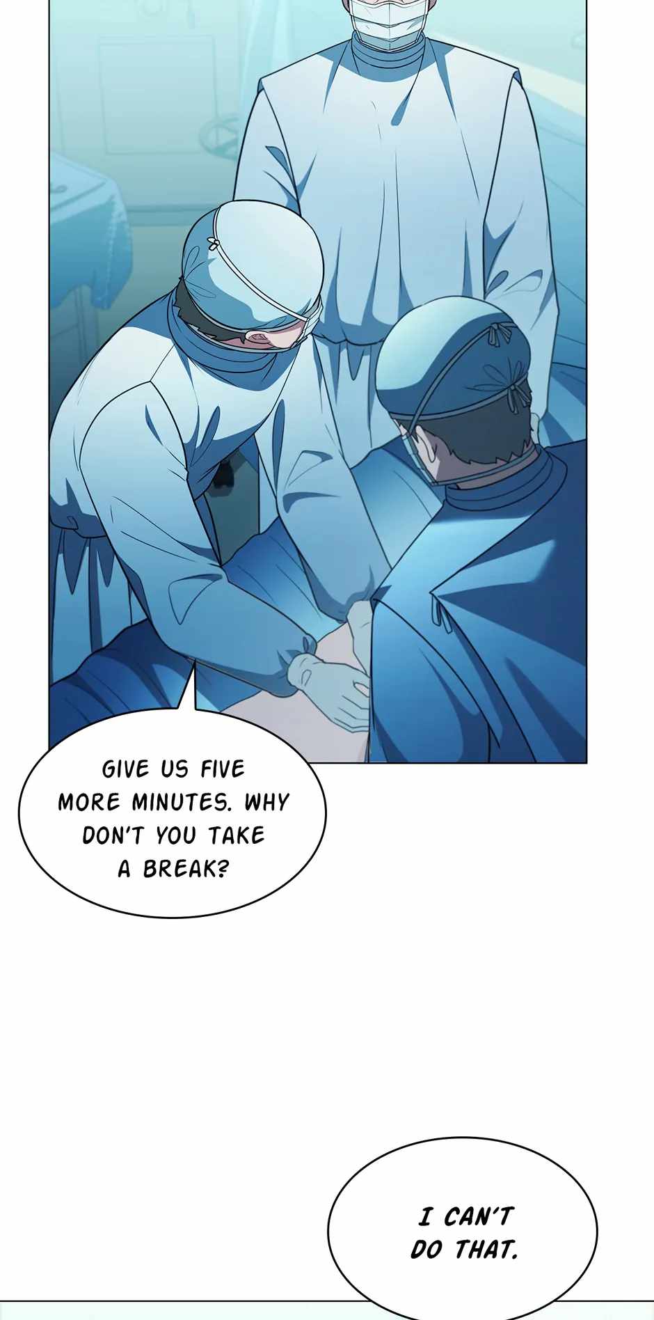 Dr. Choi Tae-Soo Chapter 256 - Page 71