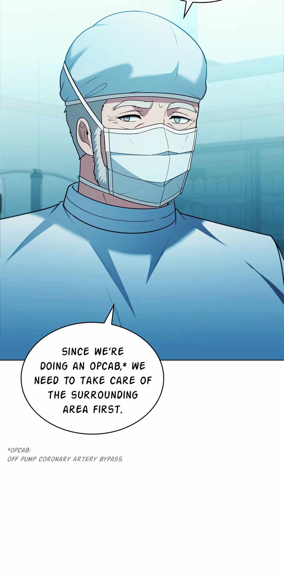Dr. Choi Tae-Soo Chapter 256 - Page 72