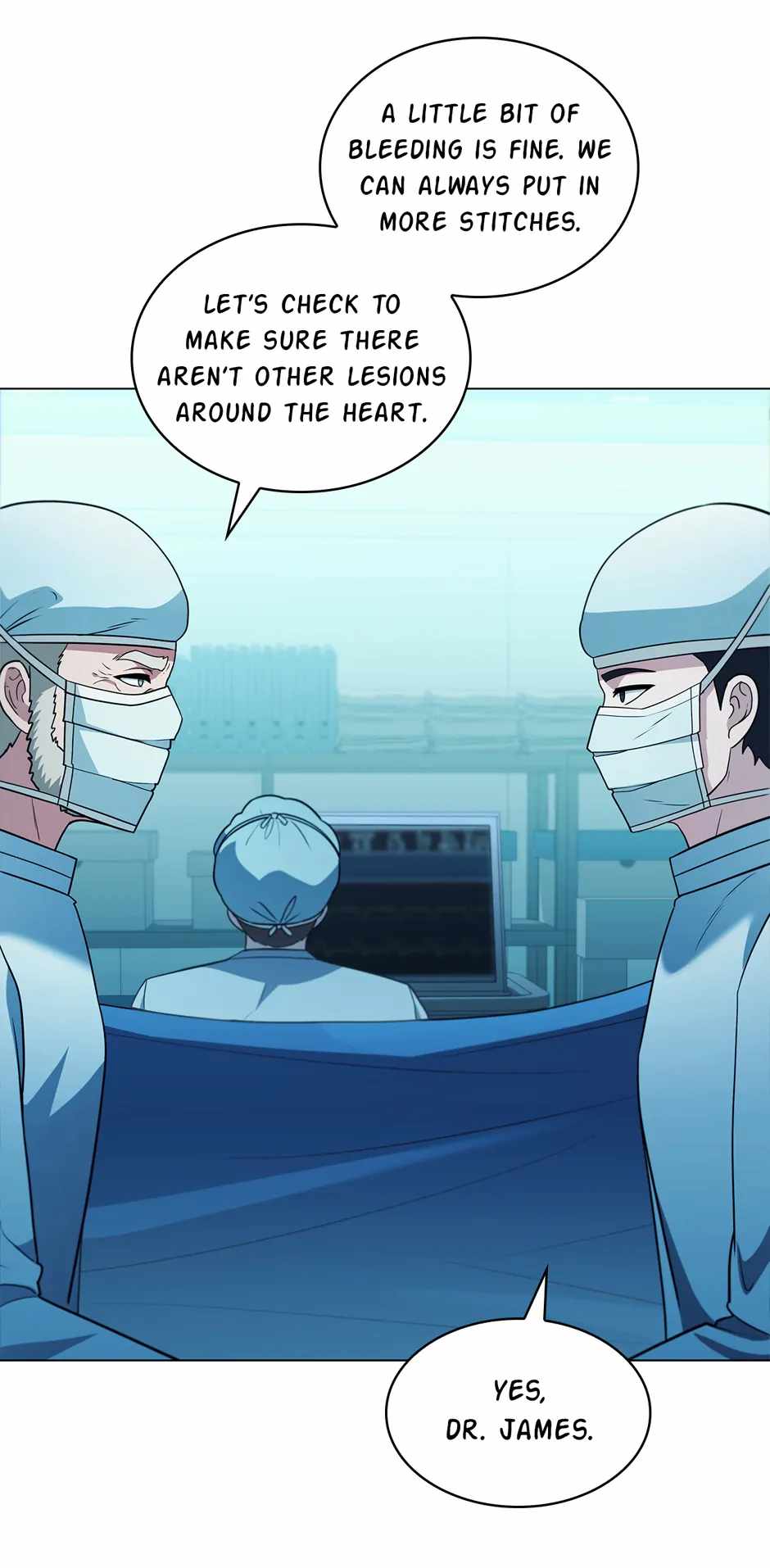 Dr. Choi Tae-Soo Chapter 256 - Page 74
