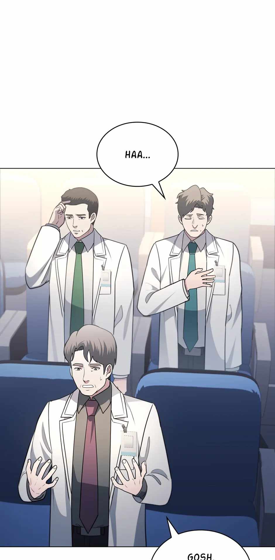 Dr. Choi Tae-Soo Chapter 256 - Page 75