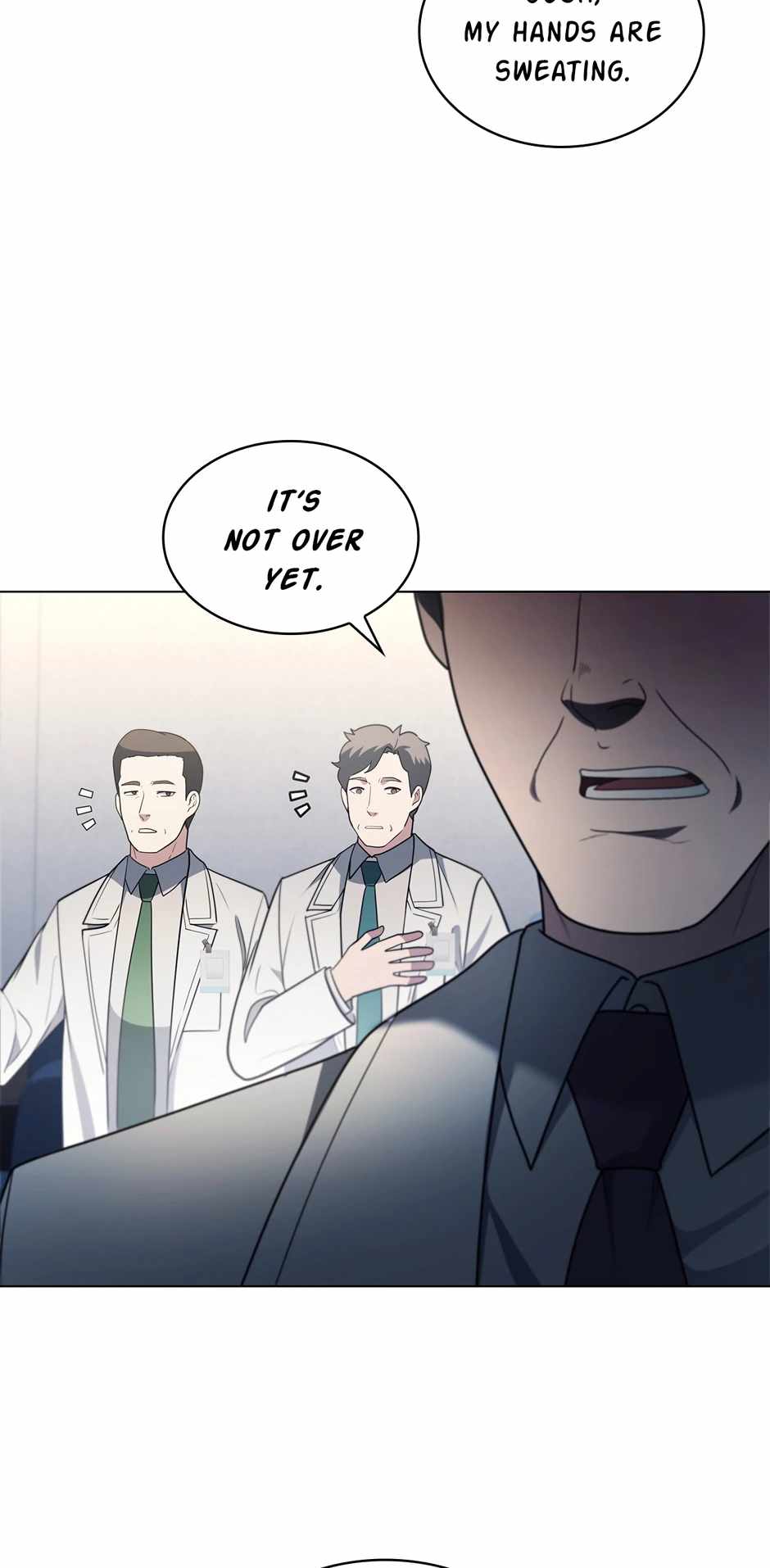 Dr. Choi Tae-Soo Chapter 256 - Page 76