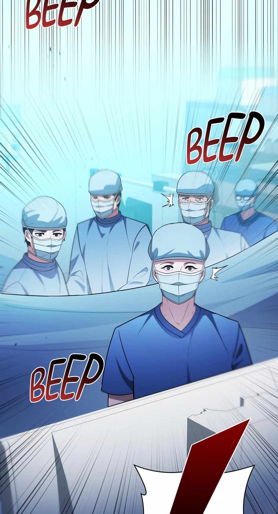 Dr. Choi Tae-Soo Chapter 256 - Page 79