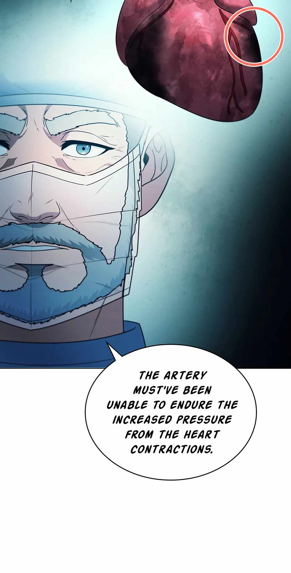 Dr. Choi Tae-Soo Chapter 257 - Page 16