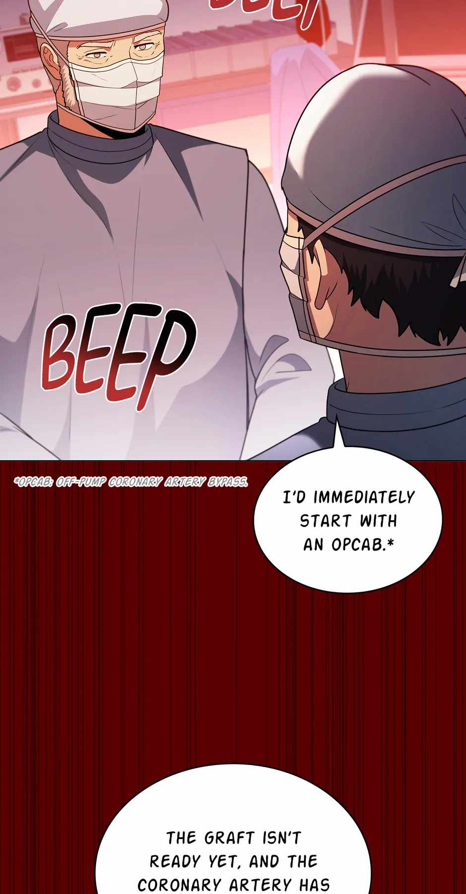 Dr. Choi Tae-Soo Chapter 257 - Page 21