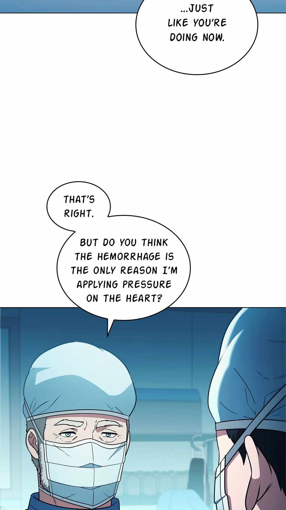 Dr. Choi Tae-Soo Chapter 257 - Page 29