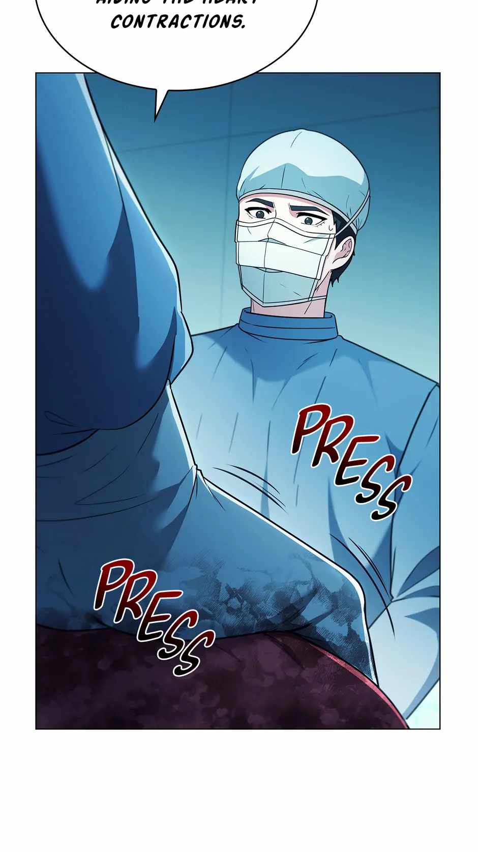 Dr. Choi Tae-Soo Chapter 257 - Page 32