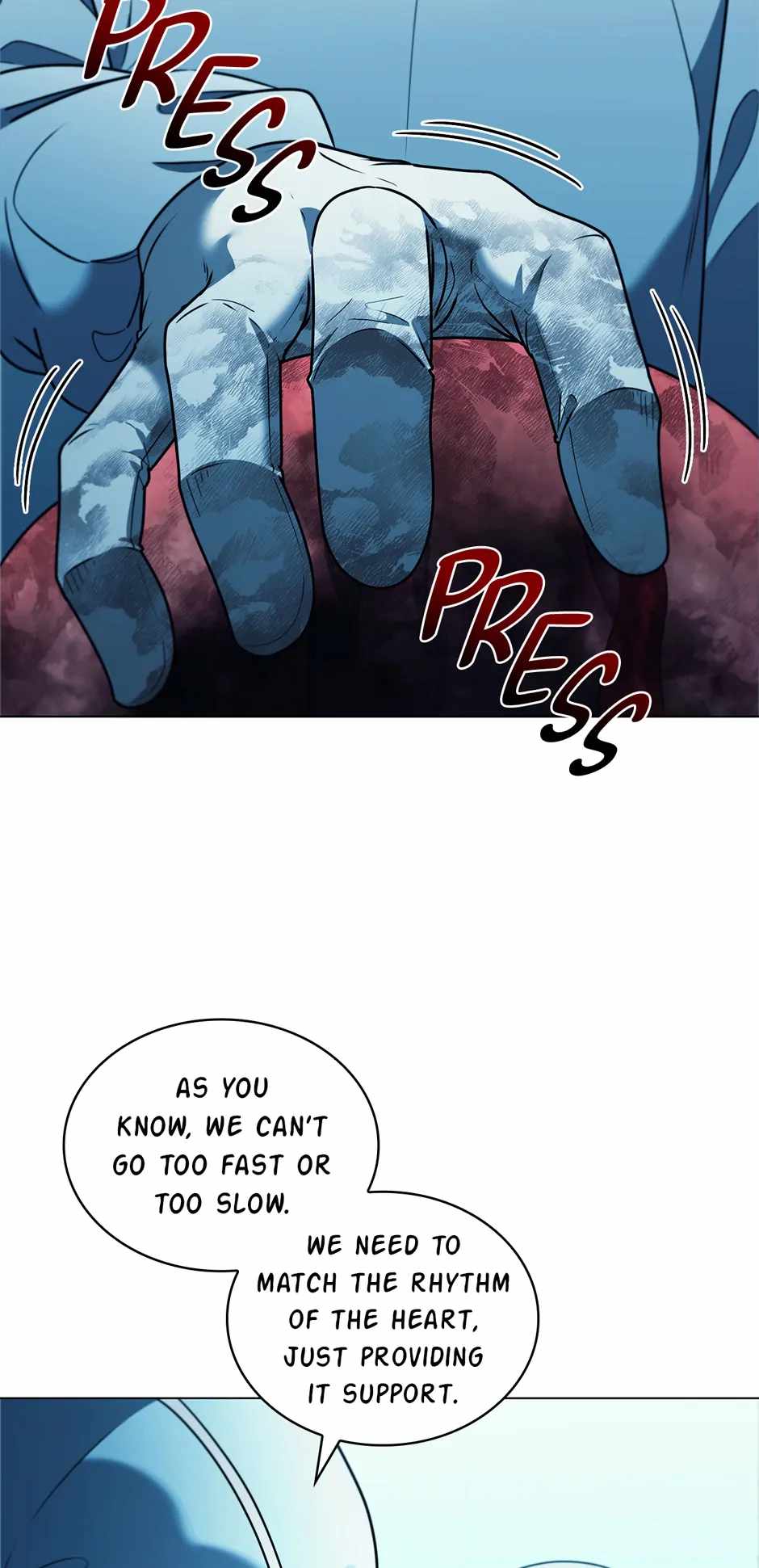 Dr. Choi Tae-Soo Chapter 257 - Page 35