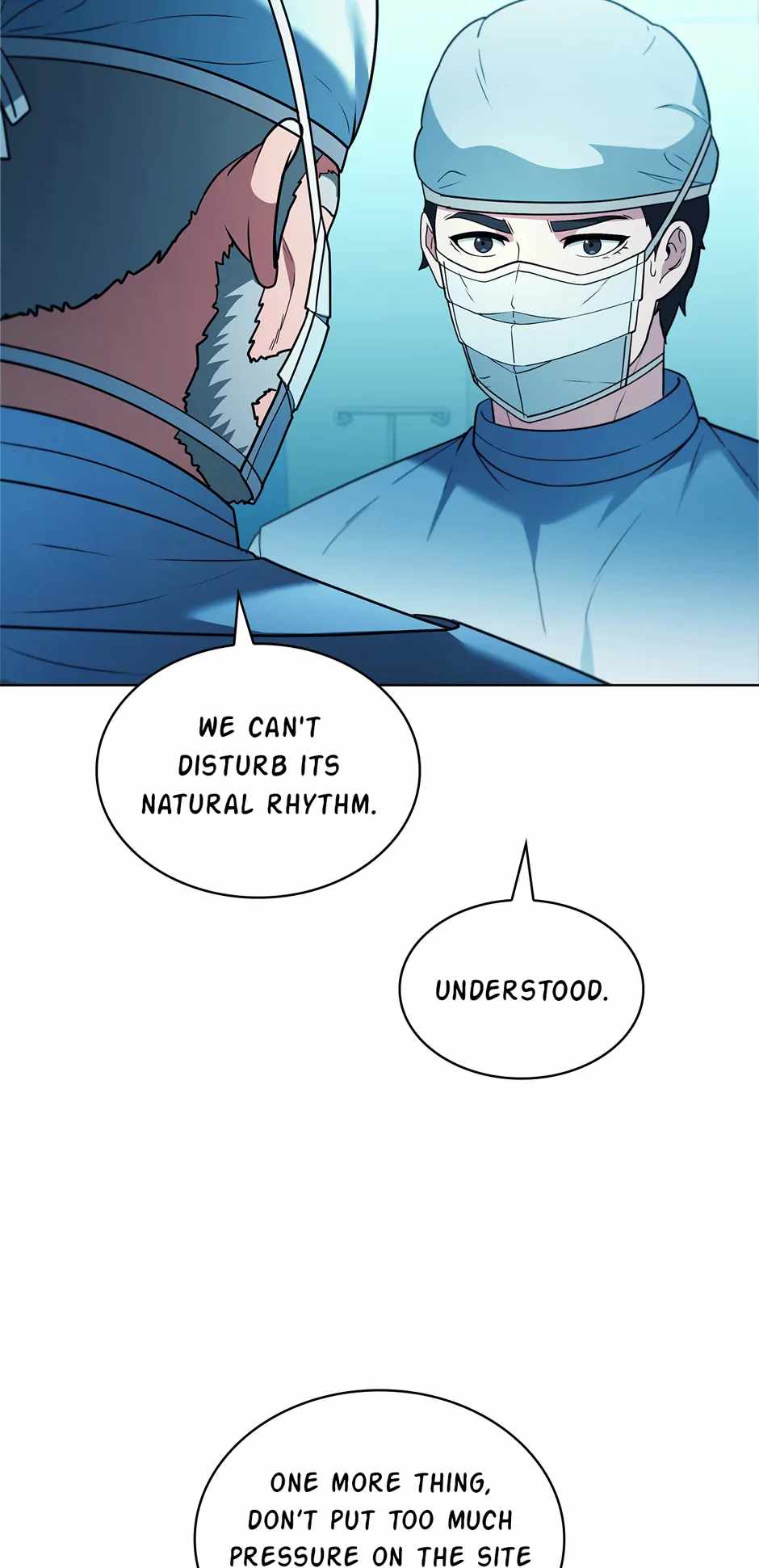 Dr. Choi Tae-Soo Chapter 257 - Page 36