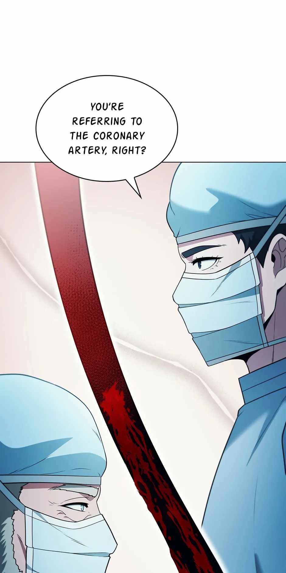Dr. Choi Tae-Soo Chapter 257 - Page 38