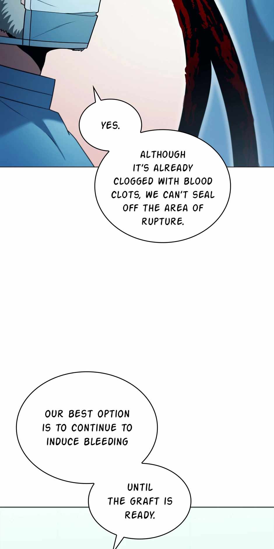 Dr. Choi Tae-Soo Chapter 257 - Page 39
