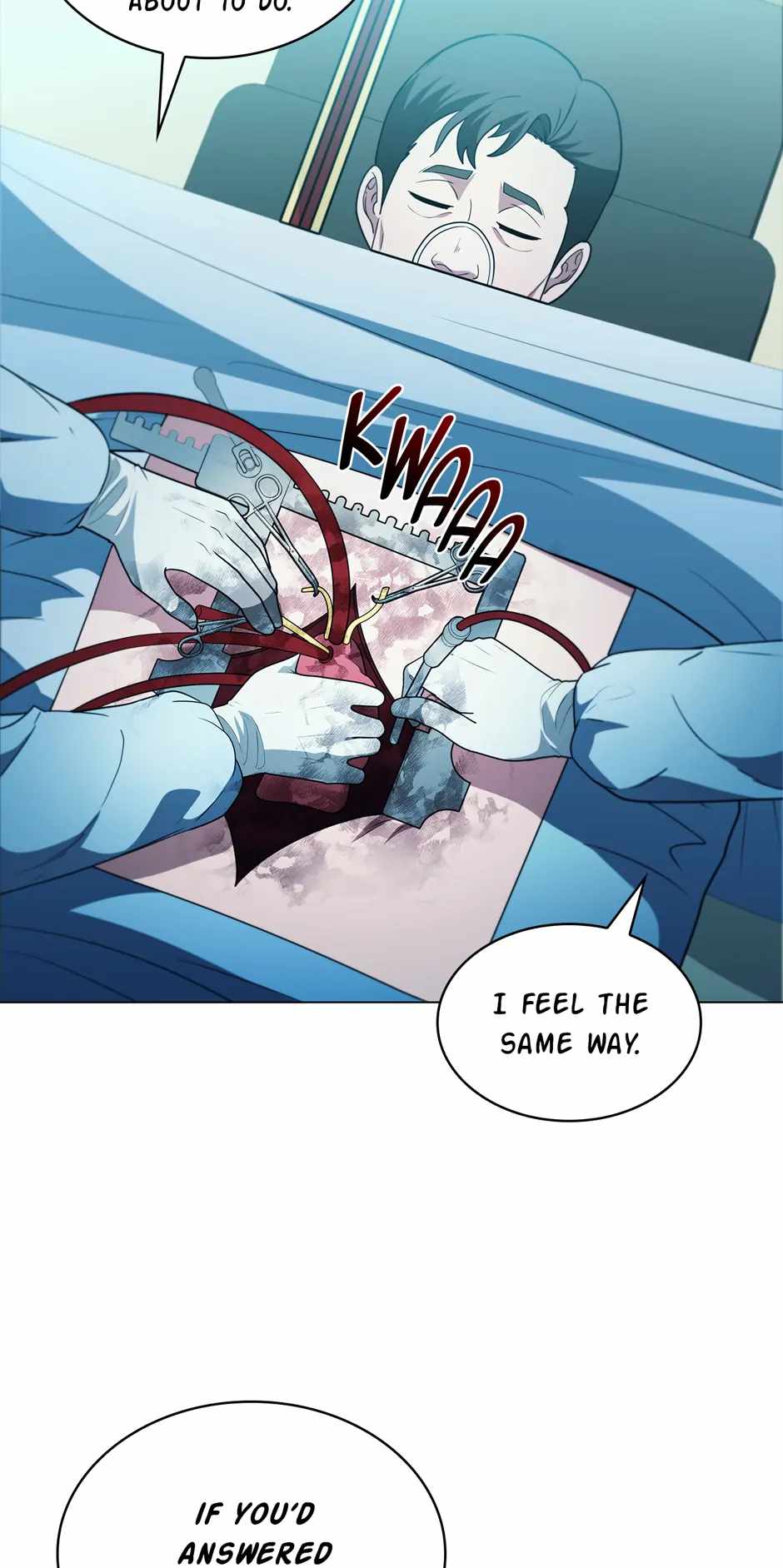 Dr. Choi Tae-Soo Chapter 257 - Page 41