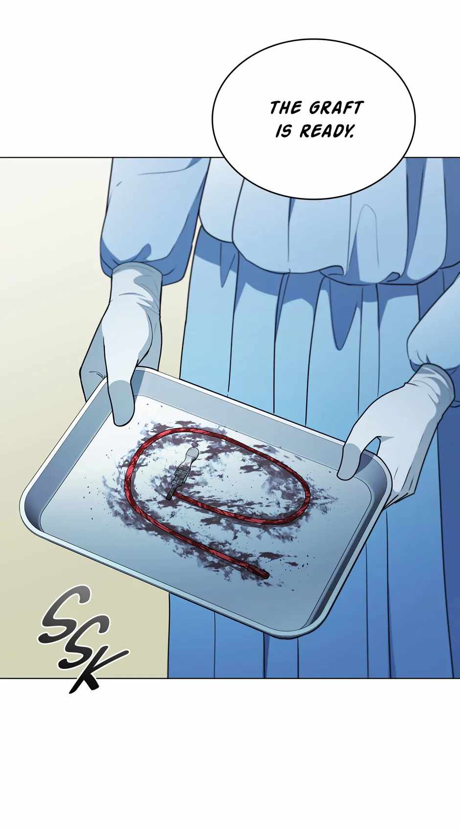 Dr. Choi Tae-Soo Chapter 257 - Page 44