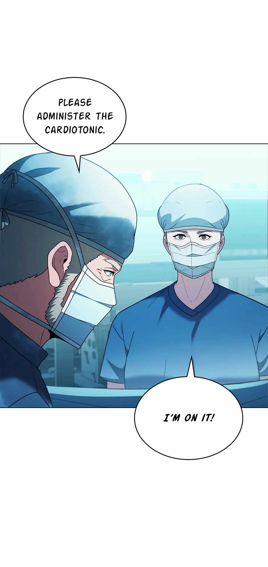 Dr. Choi Tae-Soo Chapter 257 - Page 50