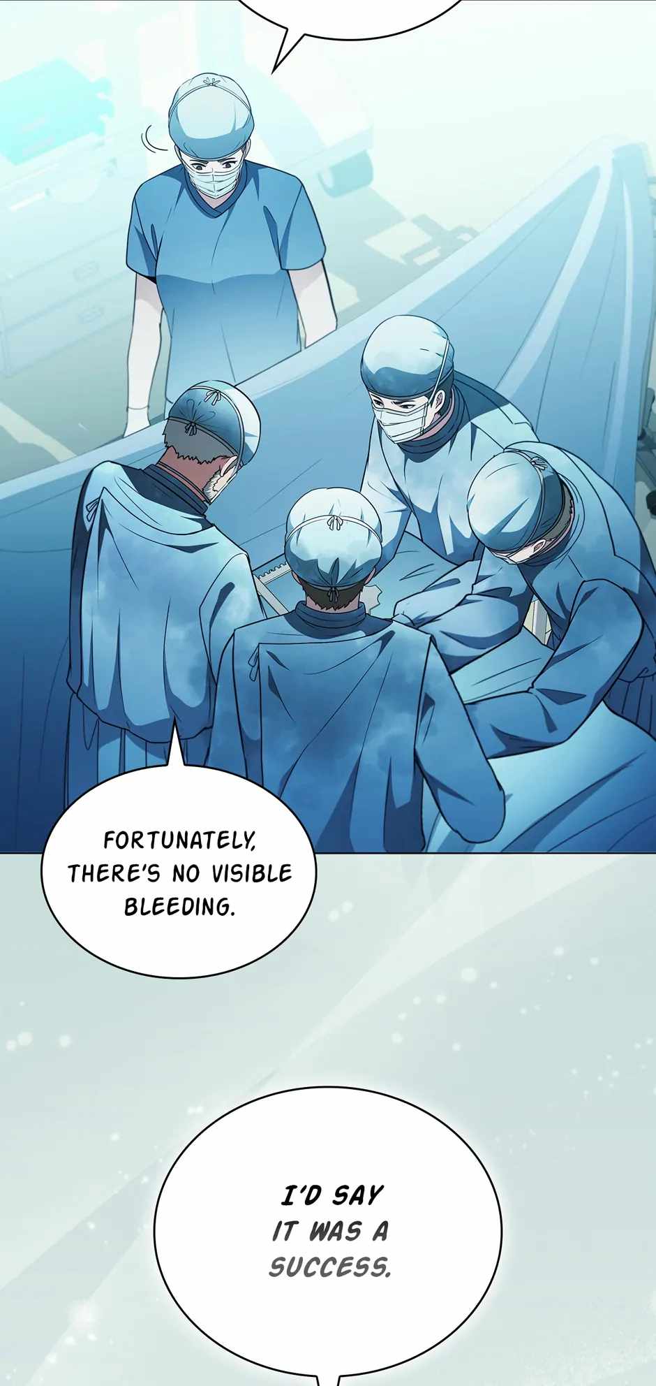 Dr. Choi Tae-Soo Chapter 257 - Page 53