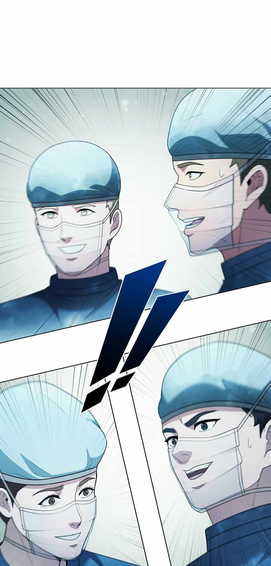 Dr. Choi Tae-Soo Chapter 257 - Page 55