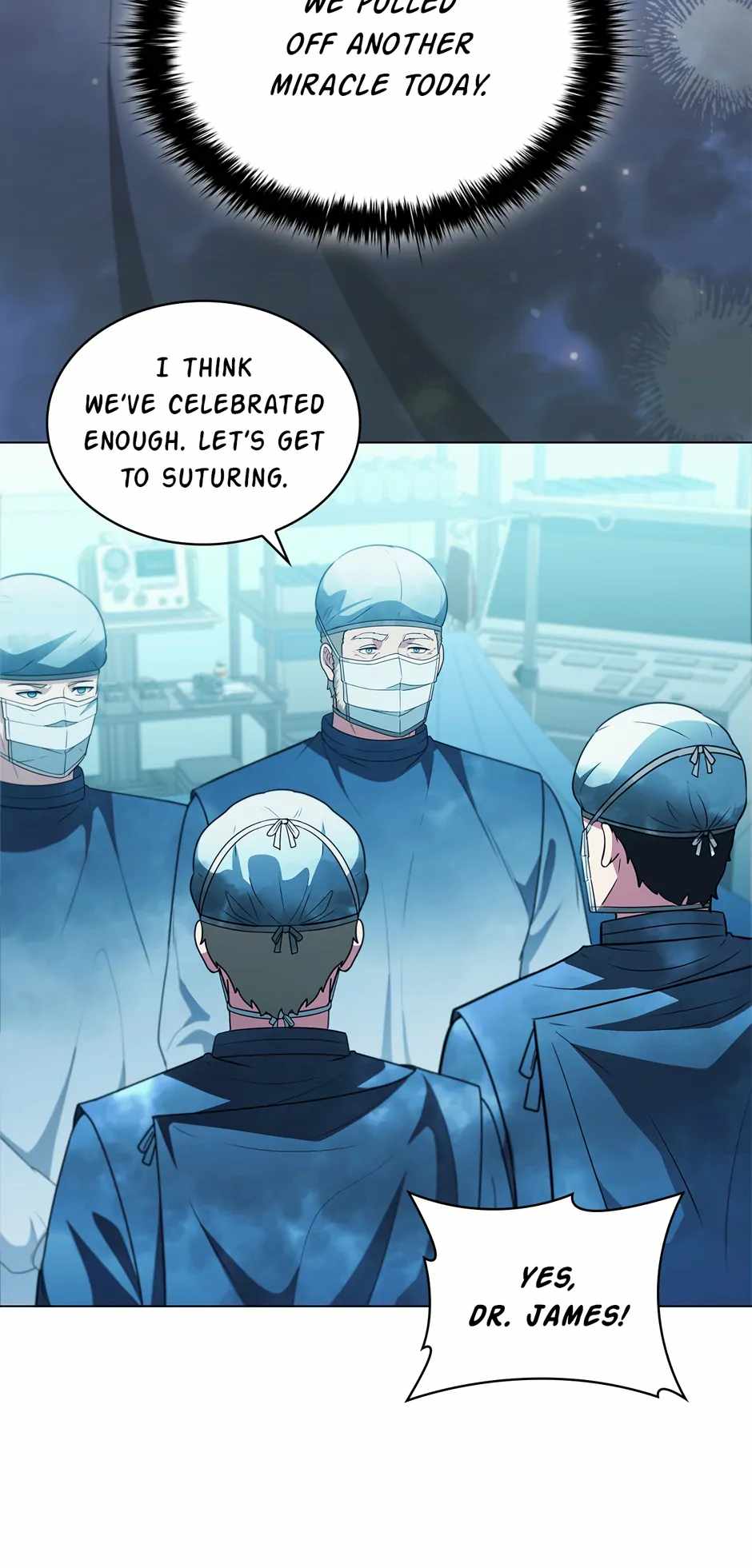 Dr. Choi Tae-Soo Chapter 257 - Page 60