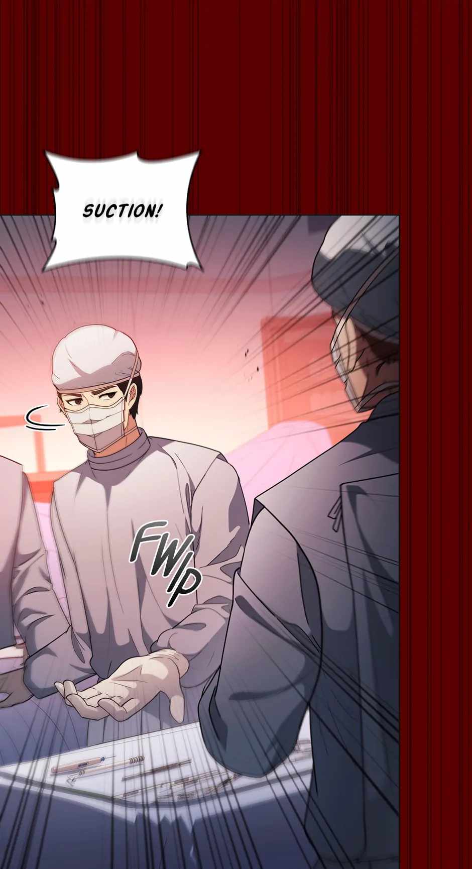 Dr. Choi Tae-Soo Chapter 257 - Page 8