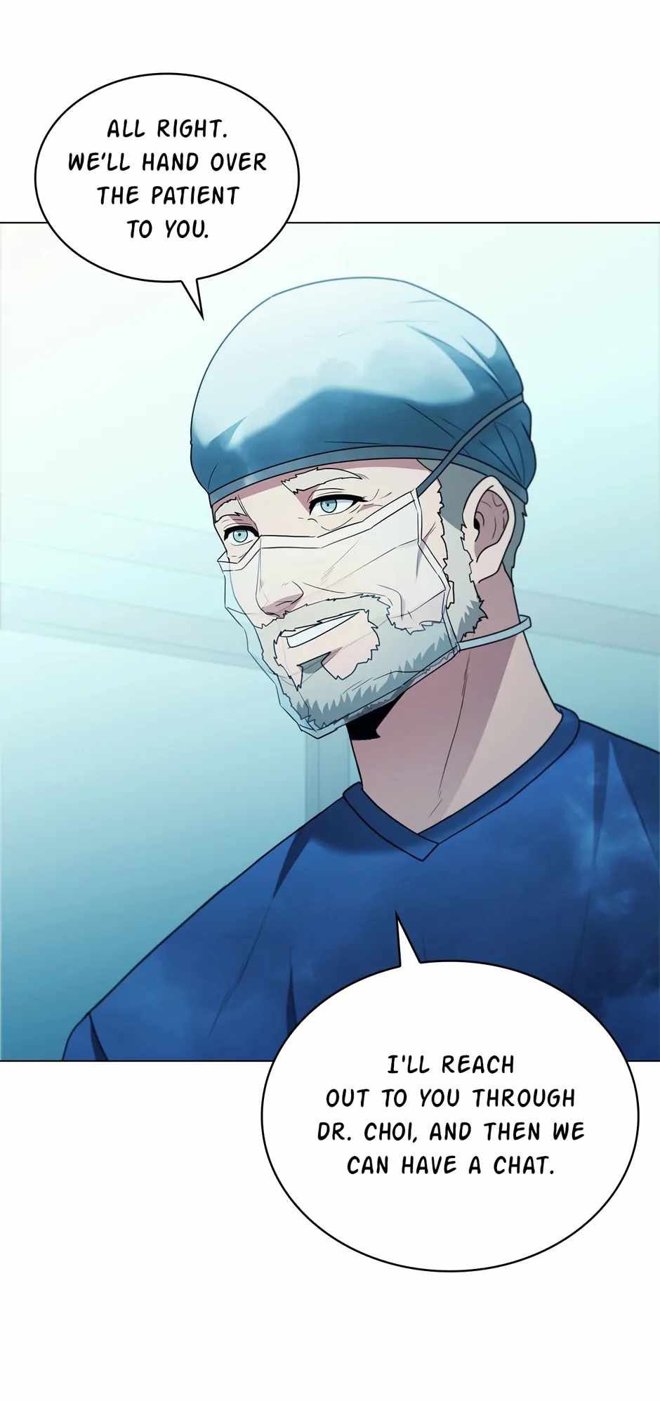 Dr. Choi Tae-Soo Chapter 257 - Page 75