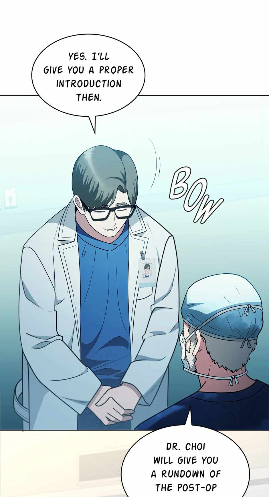 Dr. Choi Tae-Soo Chapter 257 - Page 76