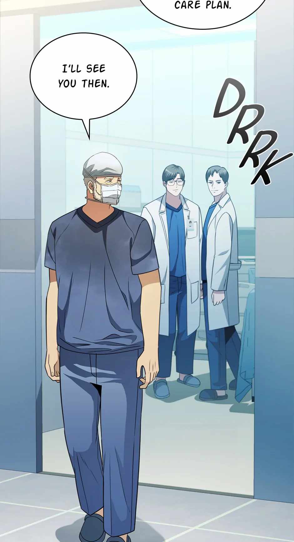 Dr. Choi Tae-Soo Chapter 257 - Page 77