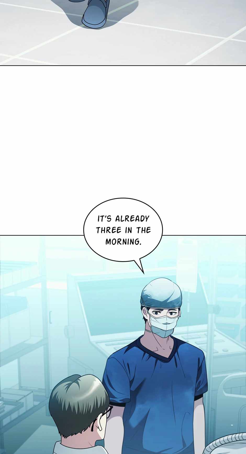 Dr. Choi Tae-Soo Chapter 257 - Page 78