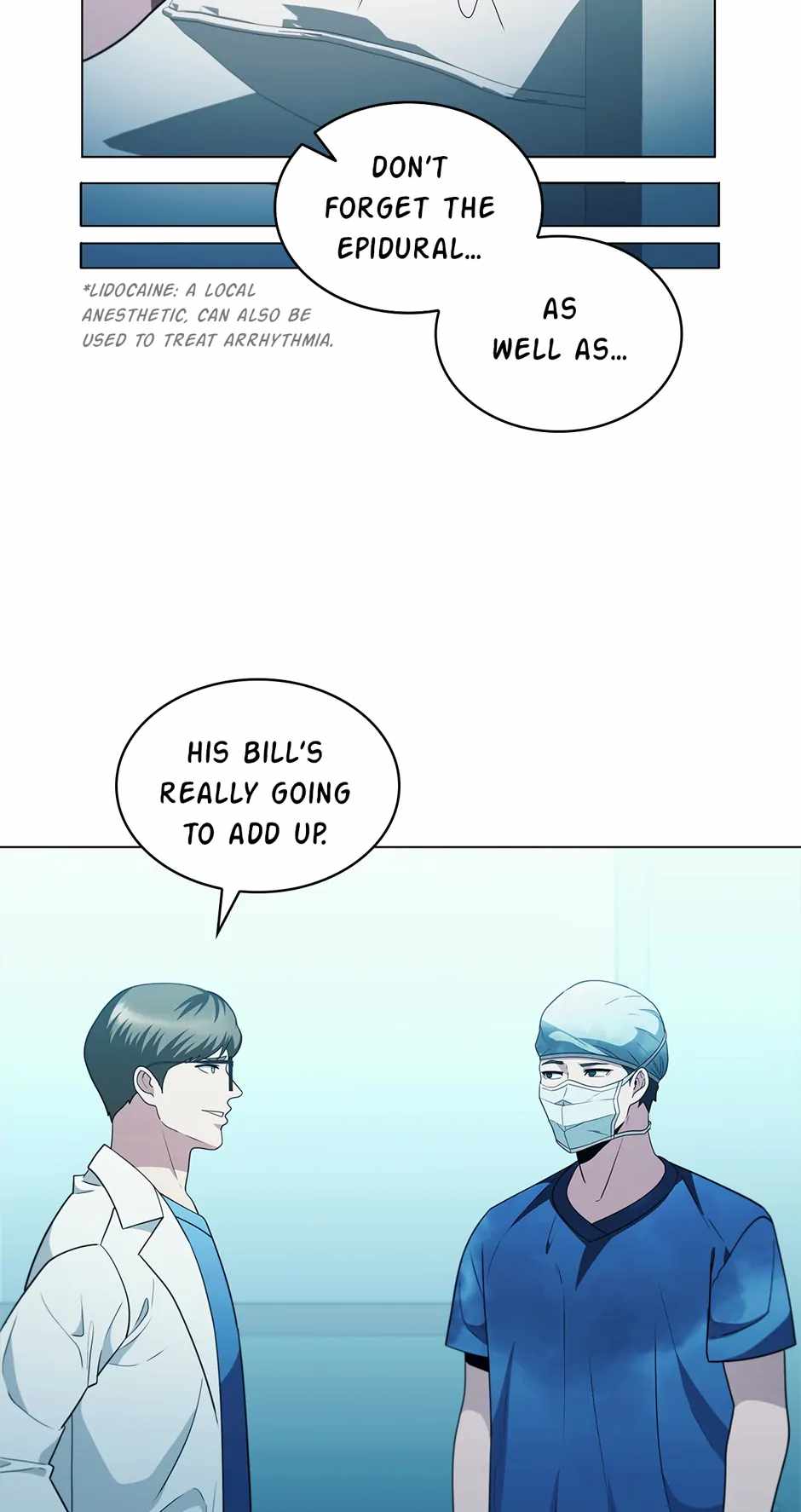 Dr. Choi Tae-Soo Chapter 257 - Page 83