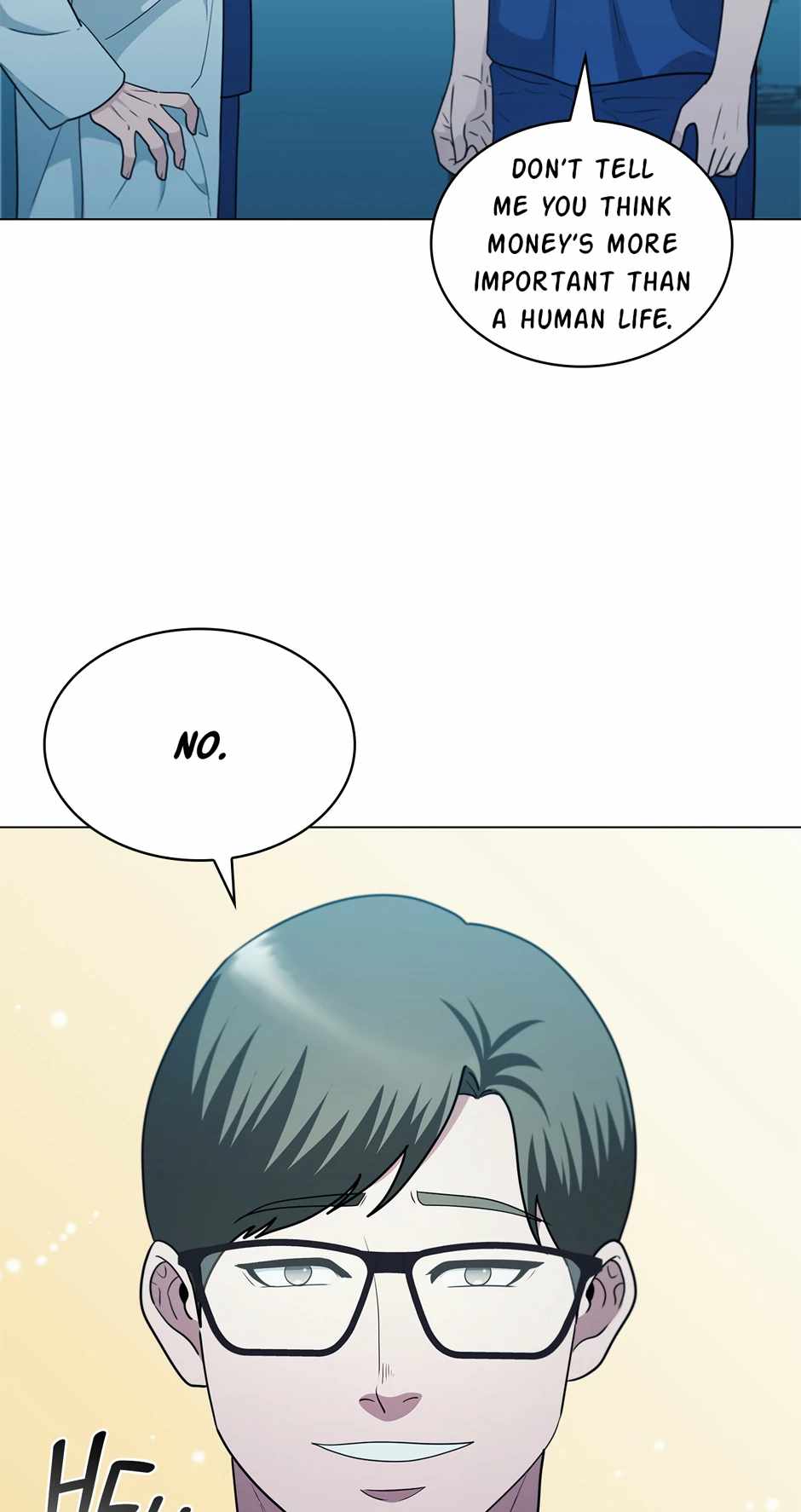Dr. Choi Tae-Soo Chapter 257 - Page 84