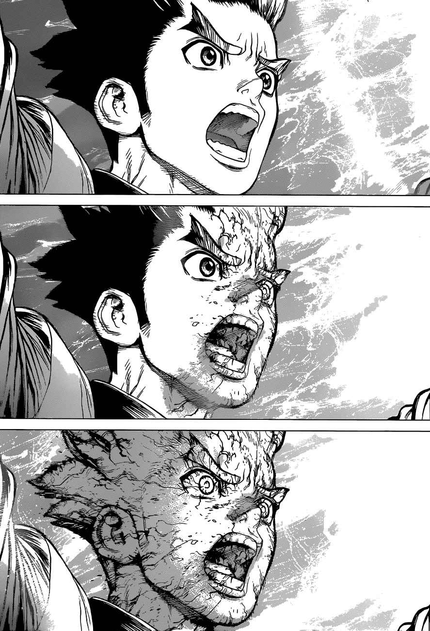 Dr. Stone Chapter 1 - Page 12