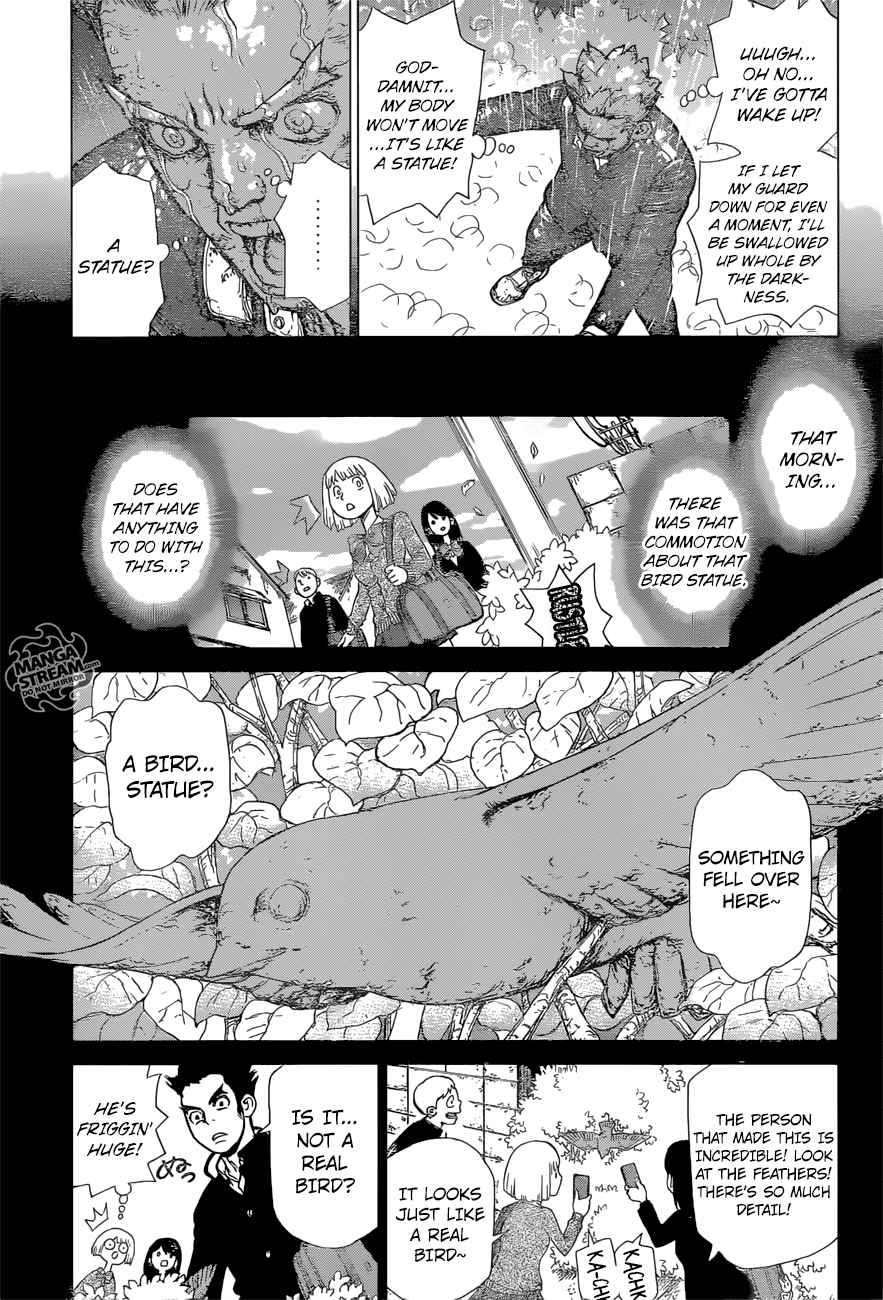 Dr. Stone Chapter 1 - Page 19