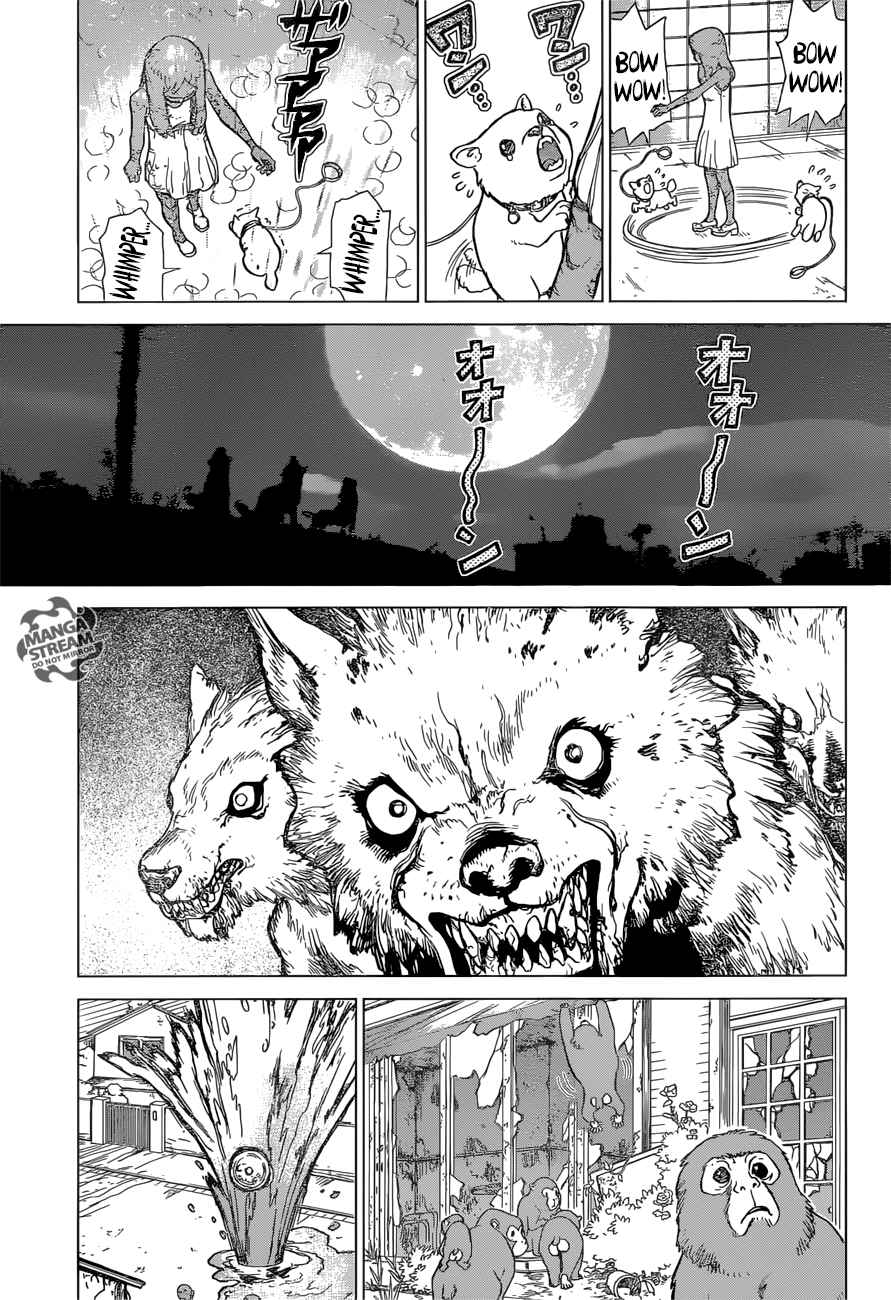 Dr. Stone Chapter 1 - Page 23