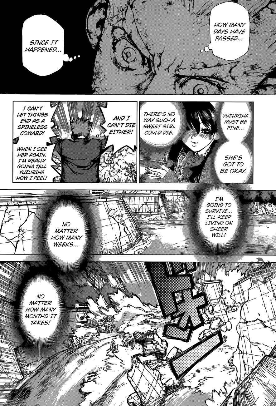Dr. Stone Chapter 1 - Page 24