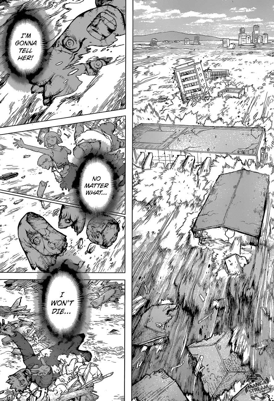 Dr. Stone Chapter 1 - Page 25