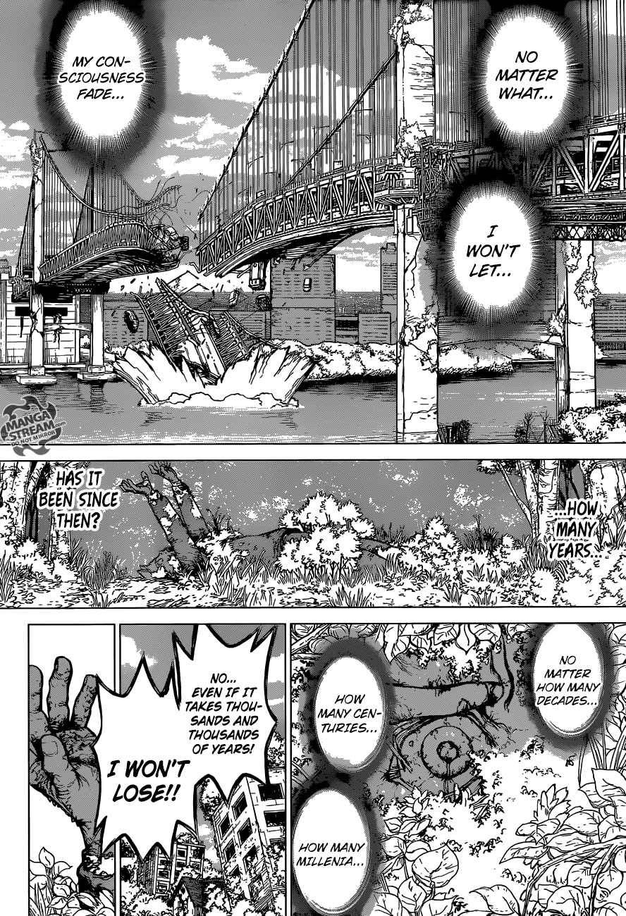 Dr. Stone Chapter 1 - Page 26