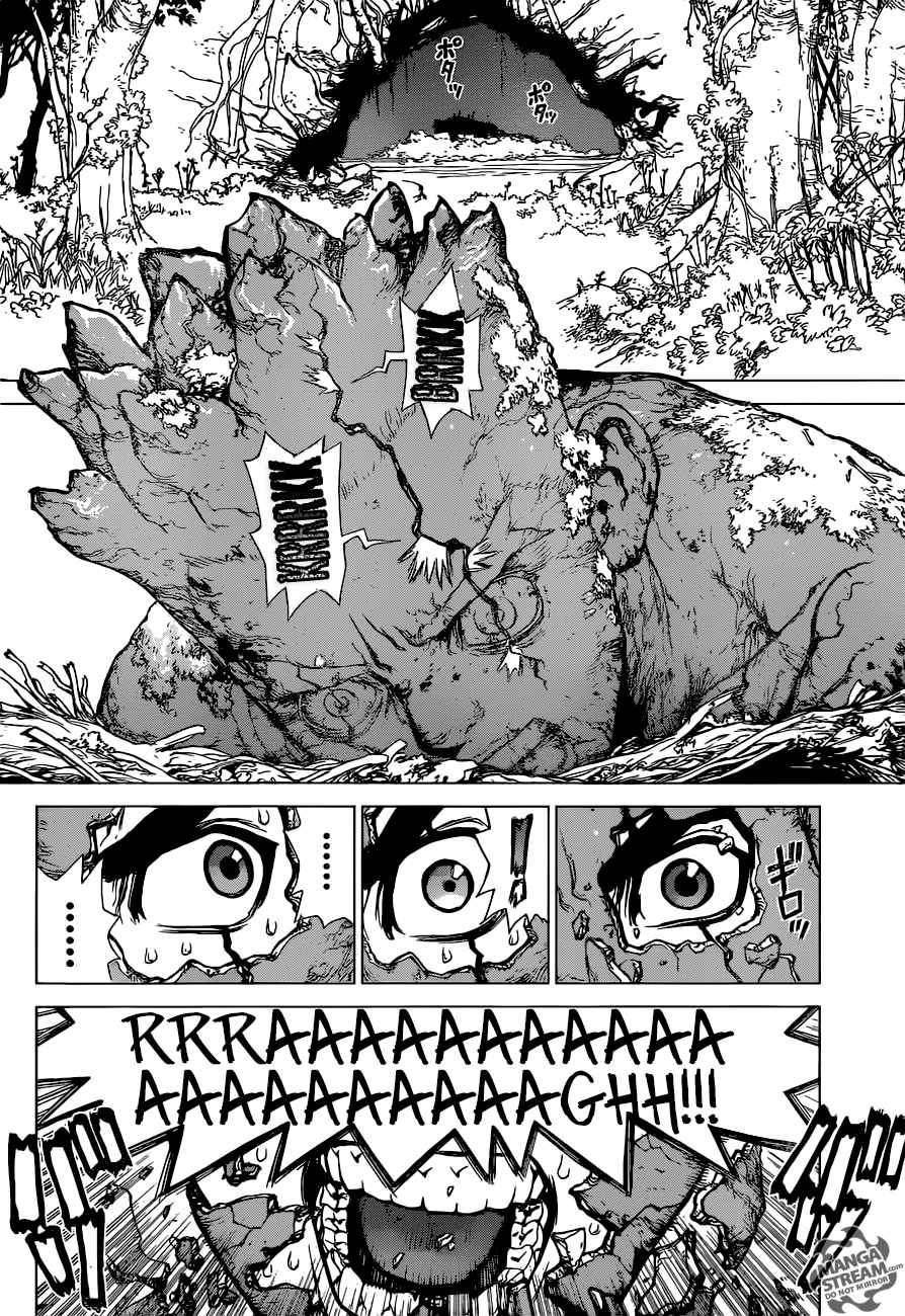 Dr. Stone Chapter 1 - Page 29