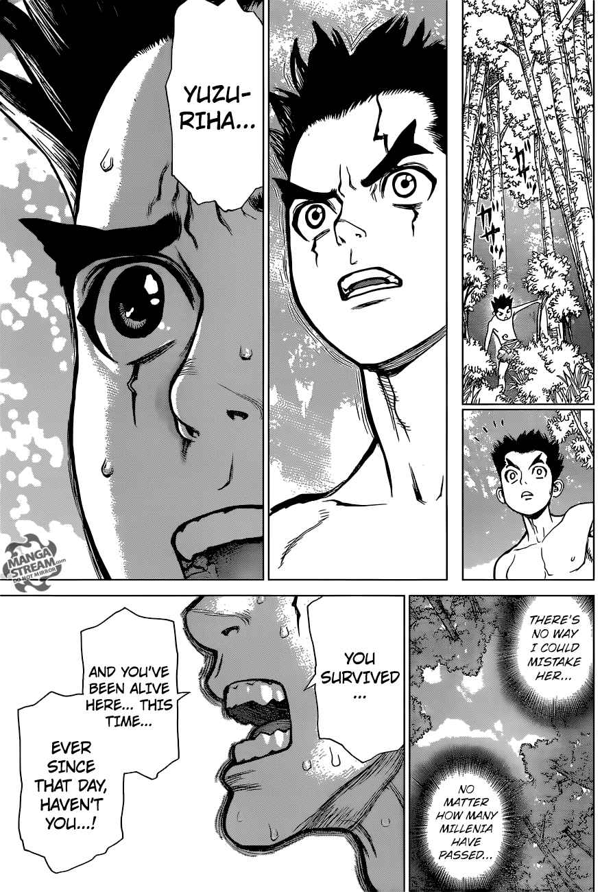 Dr. Stone Chapter 1 - Page 33