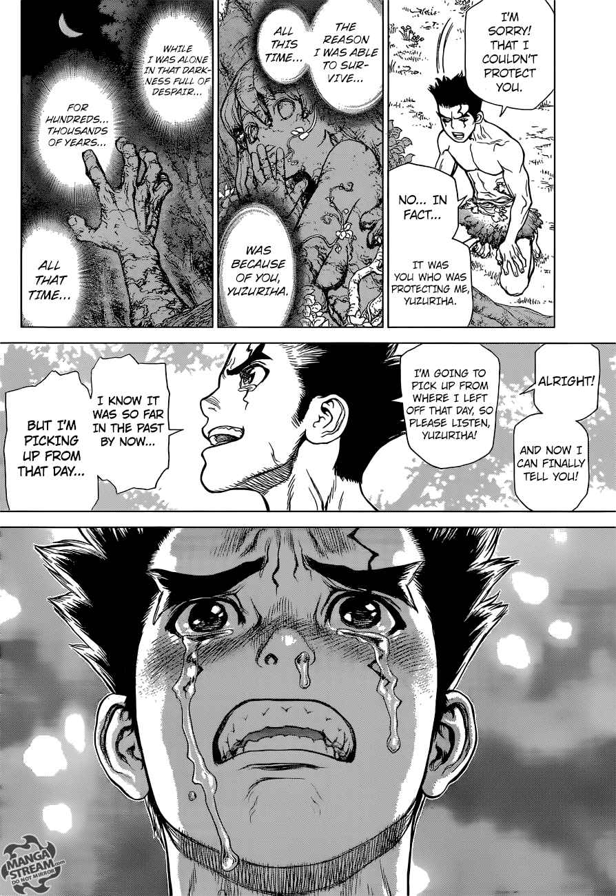 Dr. Stone Chapter 1 - Page 35