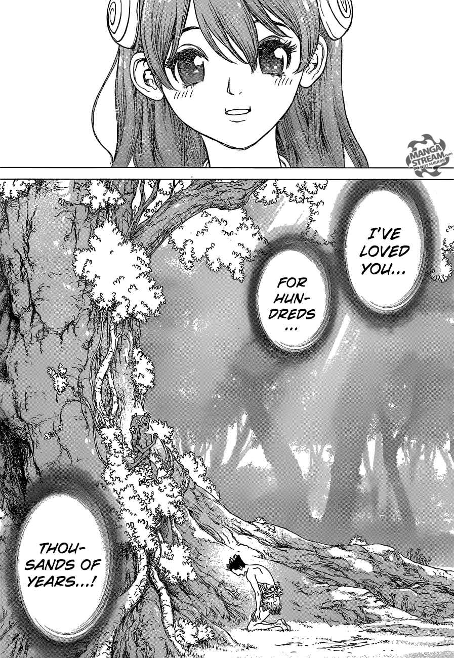Dr. Stone Chapter 1 - Page 36