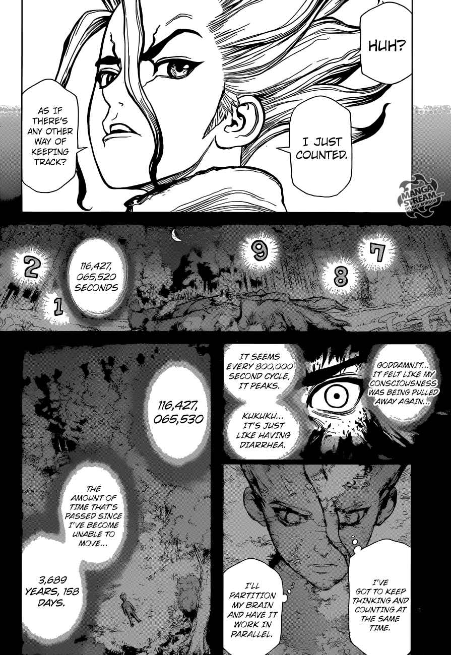 Dr. Stone Chapter 1 - Page 41