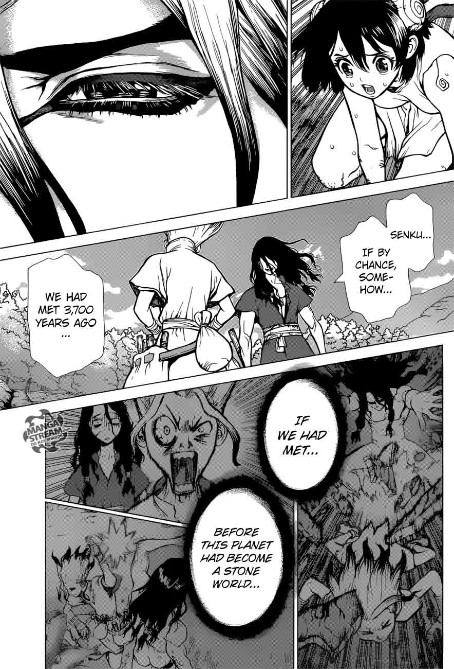 Dr. Stone Chapter 10 - Page 15