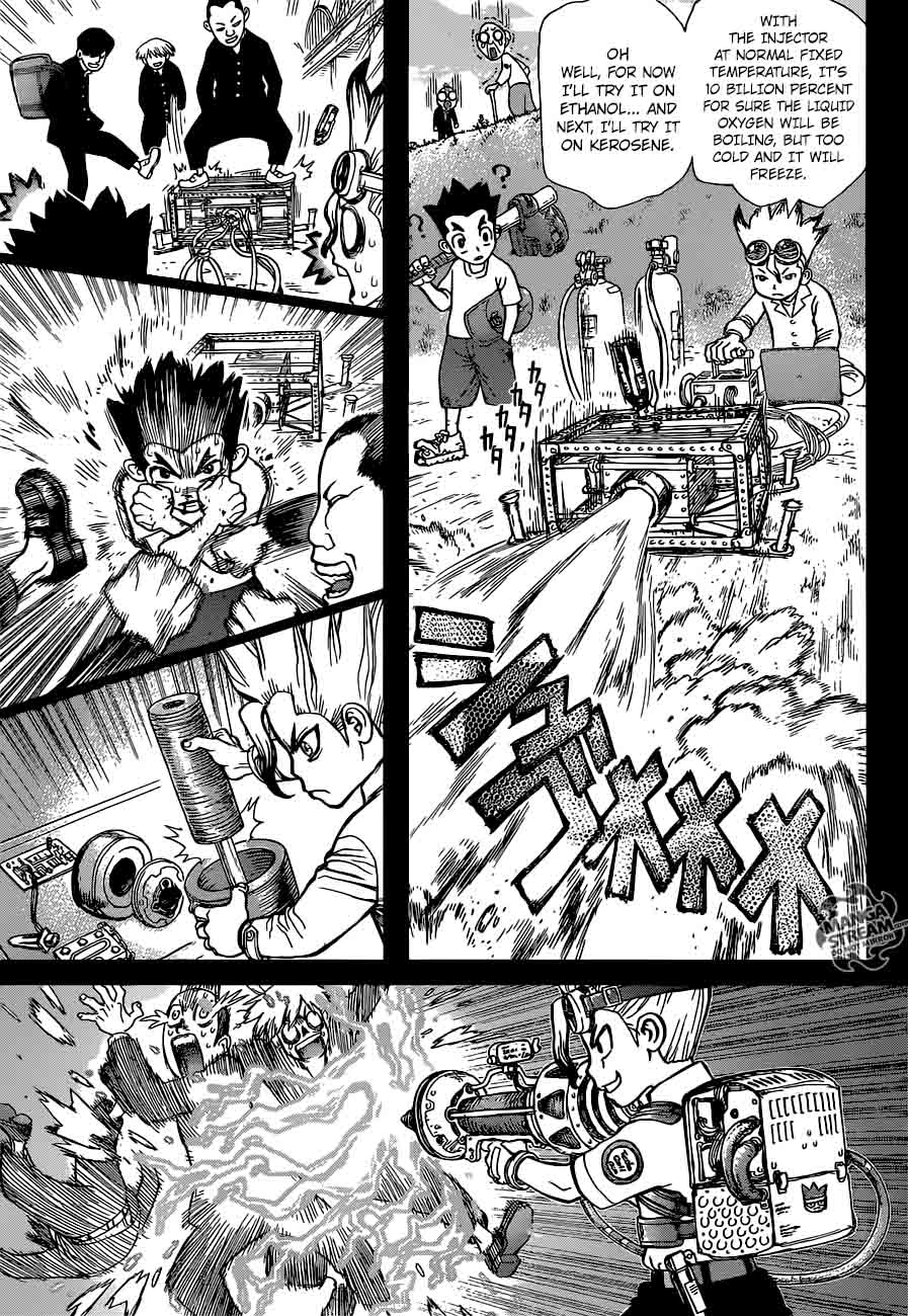 Dr. Stone Chapter 10 - Page 6