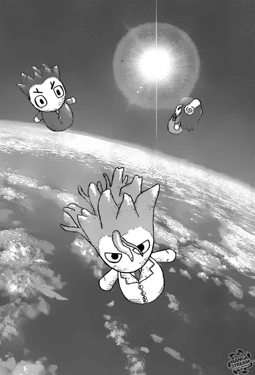 Dr. Stone Chapter 10 - Page 10