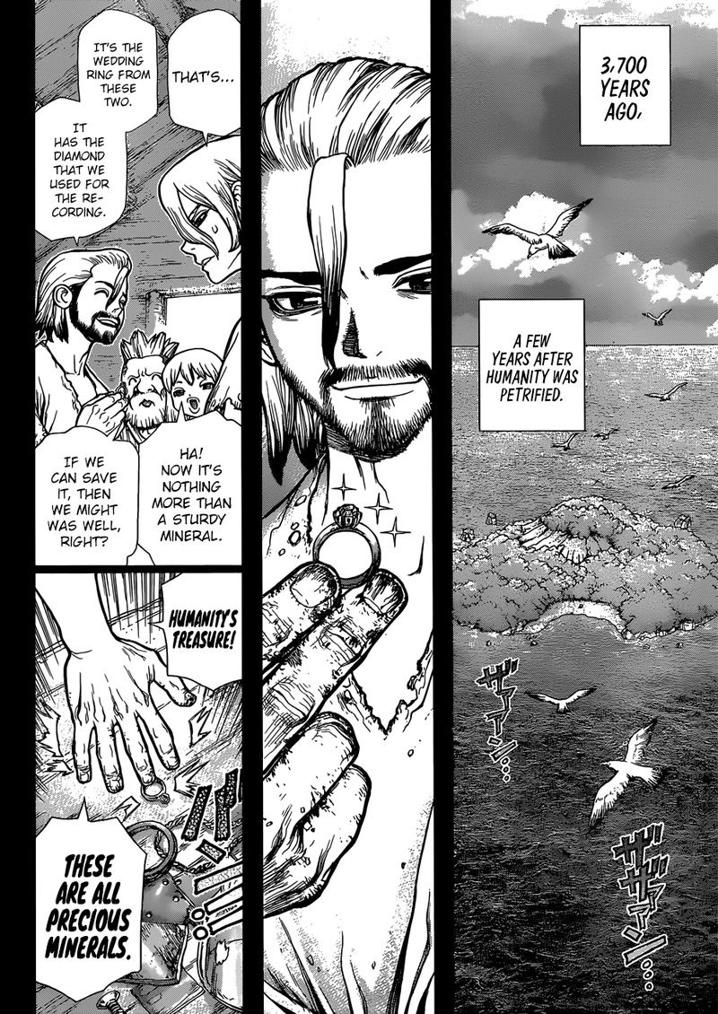 Dr. Stone Chapter 101 - Page 2